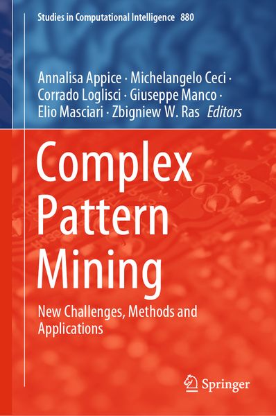 Produktbild: Complex Pattern Mining