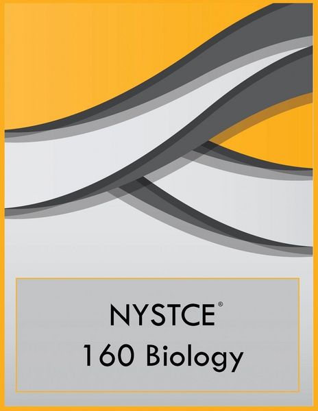 Produktbild: NYSTCE 160 Biology
