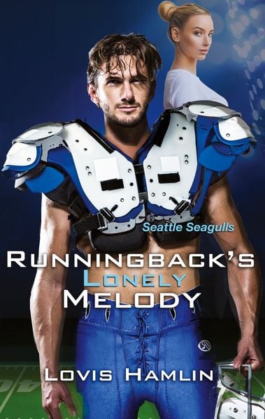 Runningback's lonely Melody, Taschenbuch von Lovis Hamlin, BoD – Books on Demand, 9783769368840