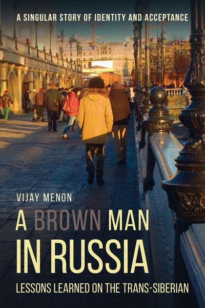 Produktbild: A Brown Man in Russia