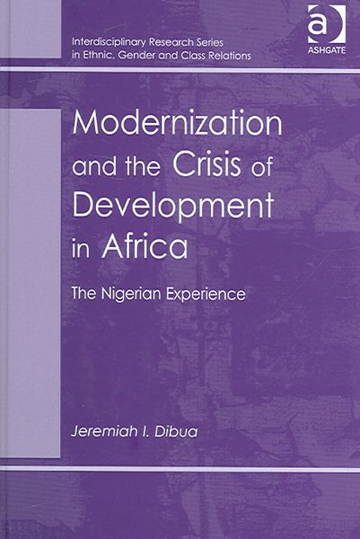 Produktbild: Modernization and the Crisis of Development in Africa