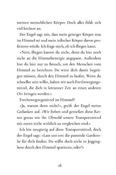 Produktbild: Meine Reise zum Himmel