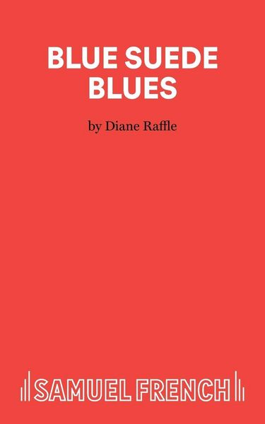 Produktbild: Blue Suede Blues - A Comedy