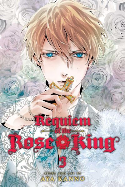 Produktbild: Requiem of the Rose King, Vol. 3