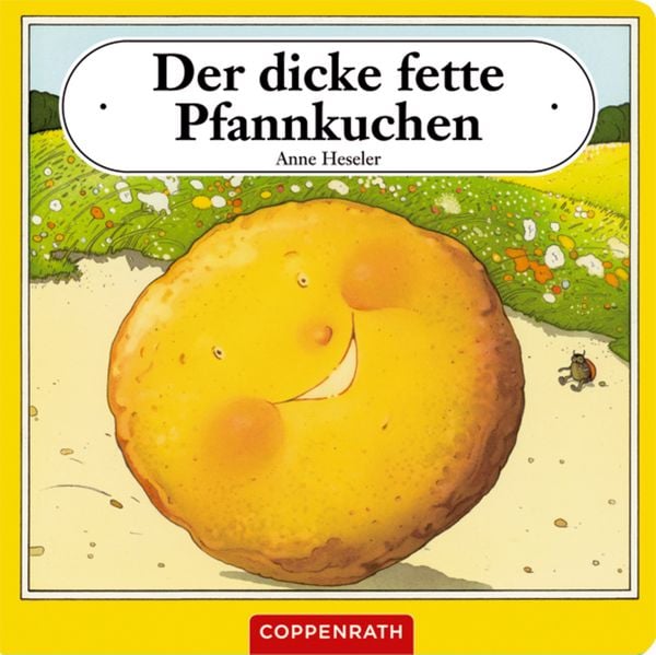 Produktbild: Der dicke fette Pfannkuchen