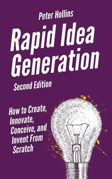 Produktbild: Rapid Idea Generation