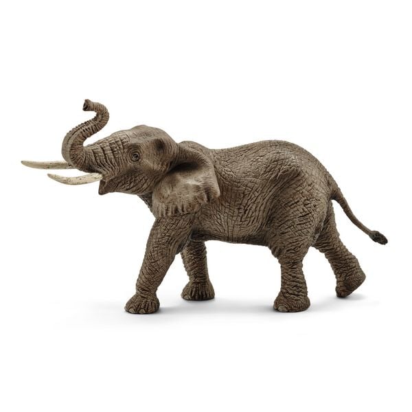 Produktbild: schleich&reg; 14762 Elefant afrikanisch Bulle