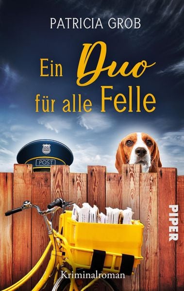 Ein Duo für alle Felle, Taschenbuch von Patricia Grob, Piper Taschenbuch, 9783492506175