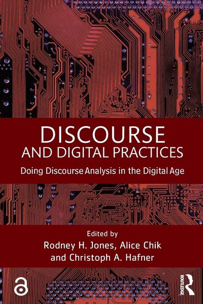 Produktbild: Discourse and Digital Practices