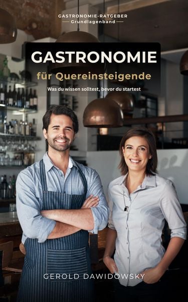 Produktbild: Gastronomie f&uuml;r Quereinsteigende