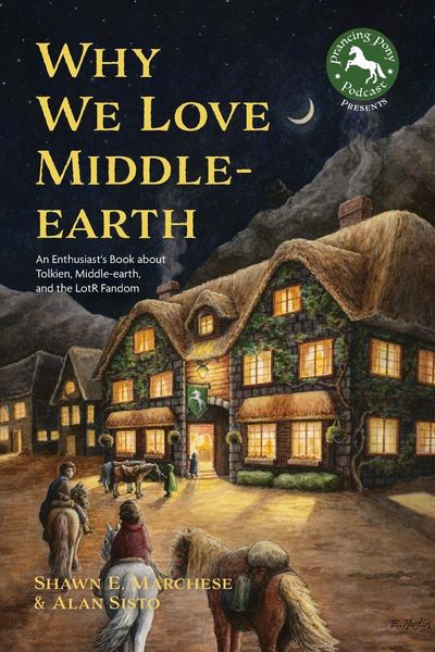 Produktbild: Why We Love Middle-earth