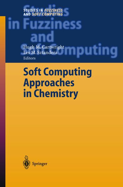 Produktbild: Soft Computing Approaches in Chemistry