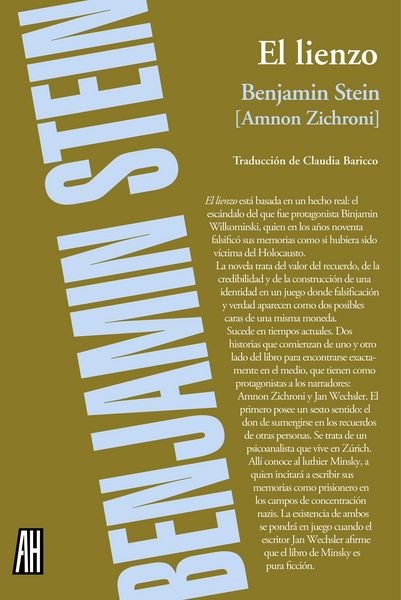 Produktbild: El lienzo