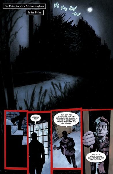 Produktbild: Batman: Gotham Nocturne