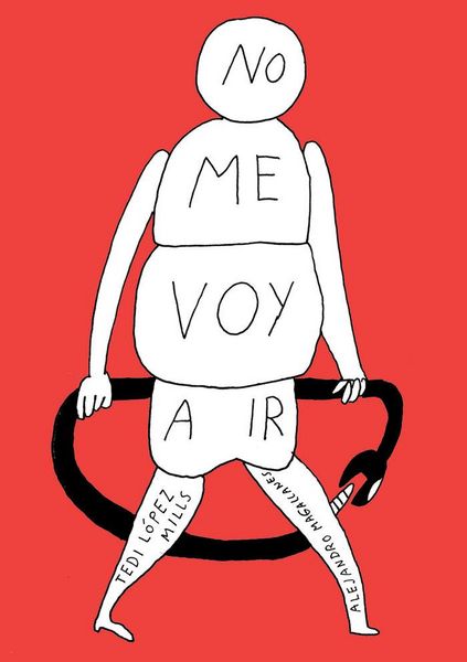 Produktbild: No me voy a ir