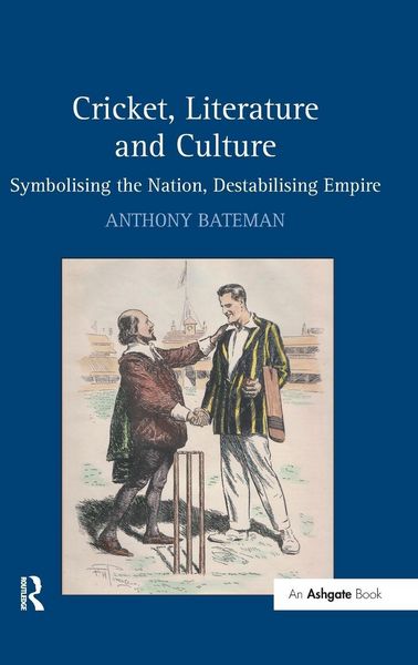 Produktbild: Cricket, Literature and Culture