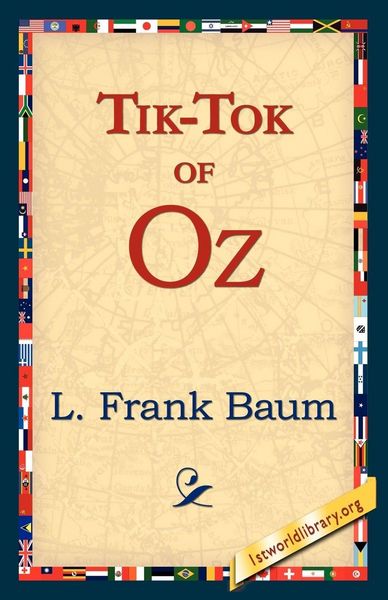 Produktbild: Tik-Tok of Oz