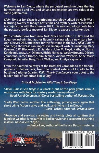 Produktbild: Killin' Time in San Diego