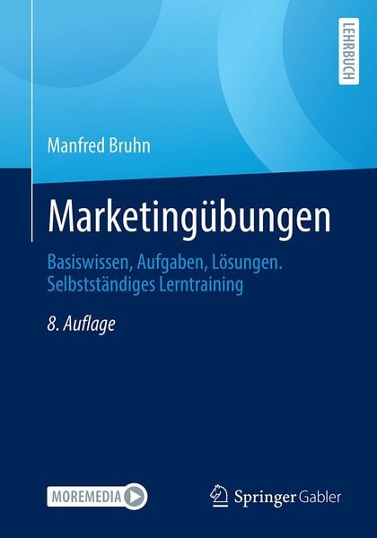 Produktbild: Marketing&uuml;bungen