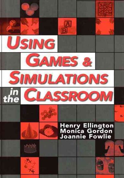 Produktbild: Using Games and Simulations in the Classroom