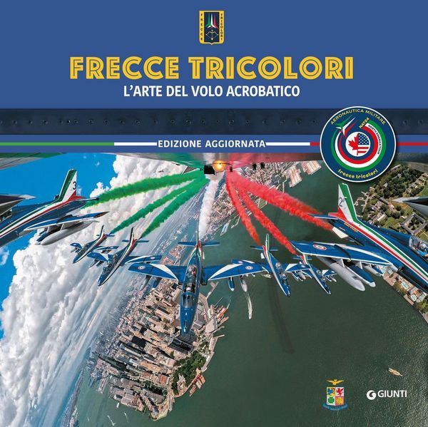 Produktbild: Frecce Tricolori. L'arte del volo acrobatico
