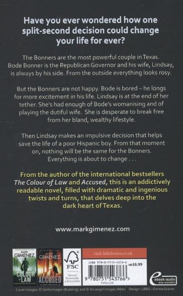 Produktbild: The Governor's Wife
