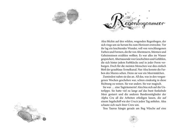 Produktbild: Alea Aquarius 2. Die Farben des Meeres