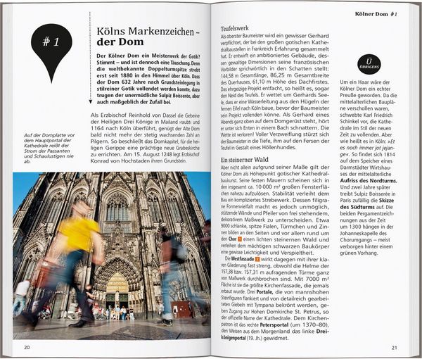 Produktbild: DUMONT direkt Reisef&uuml;hrer K&ouml;ln
