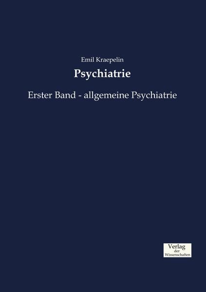 Produktbild: Psychiatrie