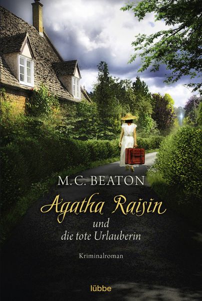 Agatha Raisin und die tote Urlauberin / Agatha Raisin Band 6, Taschenbuch von M. C. Beaton, Lübbe