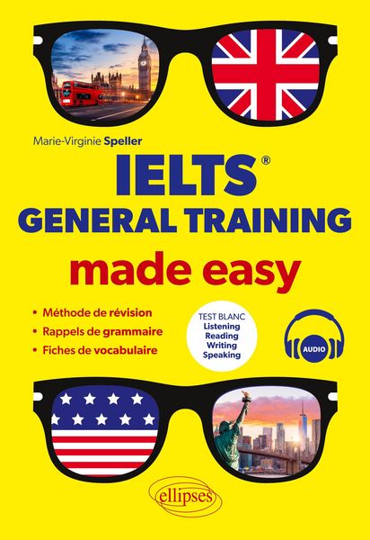 Produktbild: IELTS General Training made easy