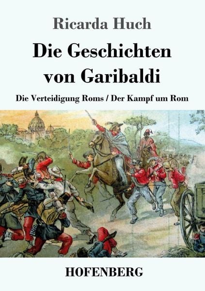 Produktbild: Die Geschichten von Garibaldi