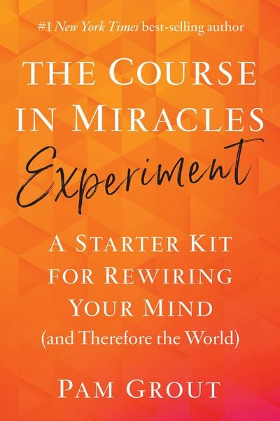 Produktbild: The Course in Miracles Experiment
