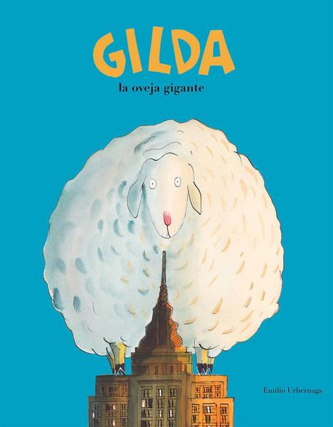Produktbild: Gilda, la Oveja Gigante