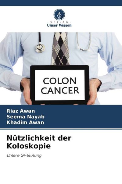 Produktbild: N&uuml;tzlichkeit der Koloskopie