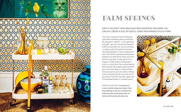 Produktbild: The Home Bar Book