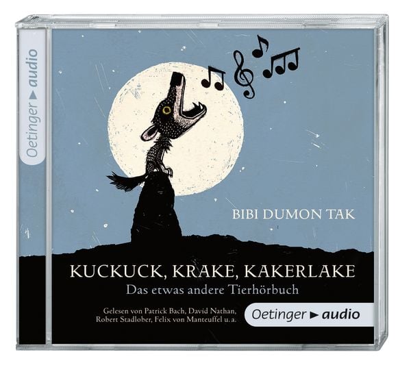 Produktbild: Kuckuck, Krake, Kakerlake
