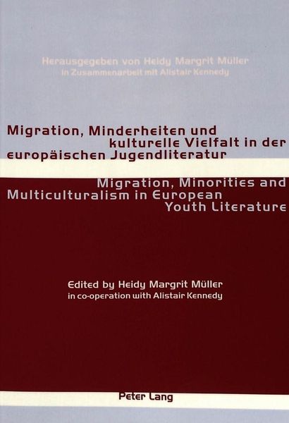 Produktbild: Migration, Minderheiten und kulturelle Vielfalt in der europ