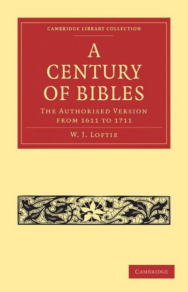 Produktbild: A Century of Bibles