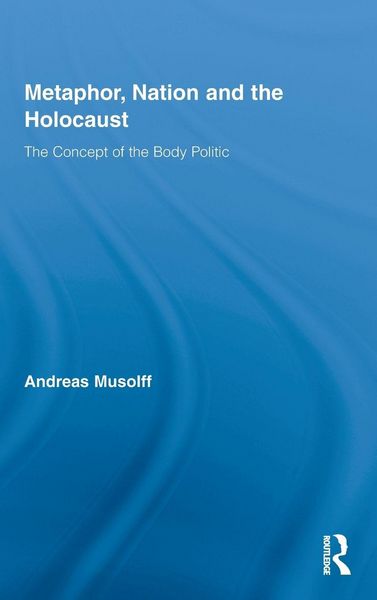 Produktbild: Metaphor, Nation and the Holocaust