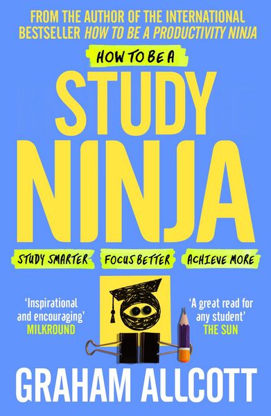 Produktbild: How to be a Study Ninja