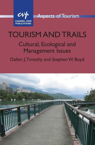 Produktbild: Tourism and Trails