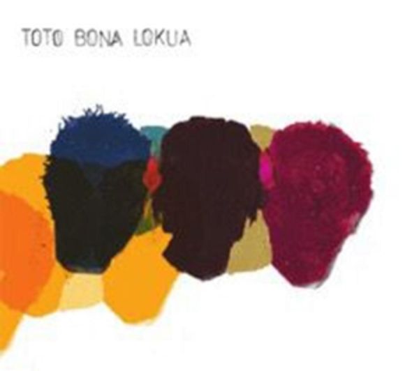 Toto Bona Lokua - Toto Bona Lokua, Vinyl