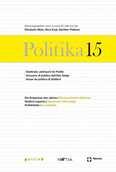 Produktbild: Politika 15