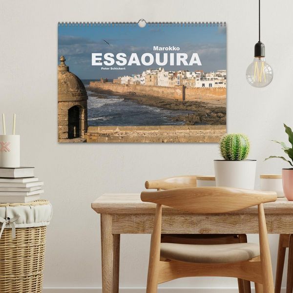 Produktbild: Marokko - Essaouira (Wandkalender 2026 DIN A3 quer), CALVENDO Monatskalender