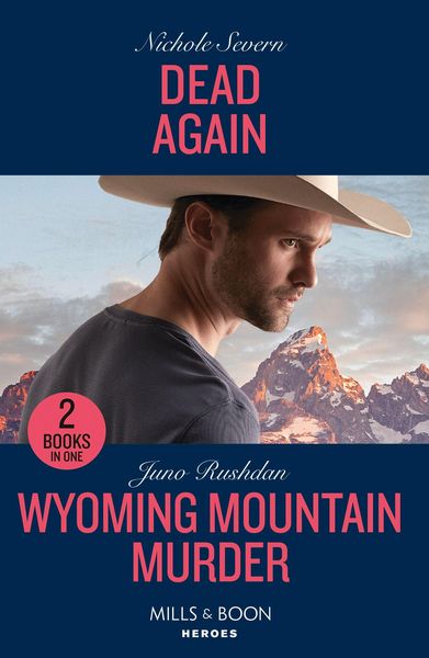 Produktbild: Dead Again / Wyoming Mountain Murder