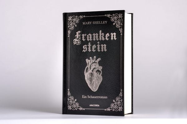 Mary Shelley, Frankenstein. Ein Schauerroman