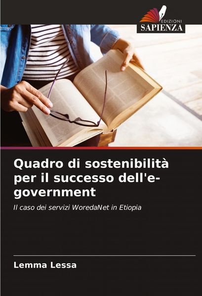 Produktbild: Quadro di sostenibilit&agrave; per il successo dell'e-government