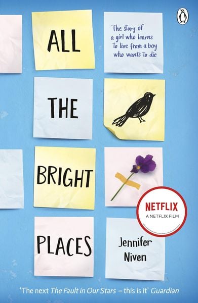 All the Bright Places, Taschenbuch von Jennifer Niven, Penguin Books Ltd