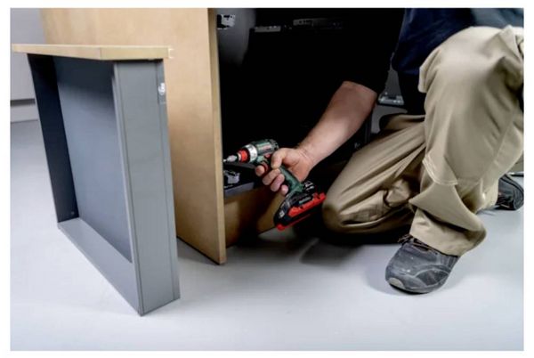 Produktbild: Metabo Quick Bithalter